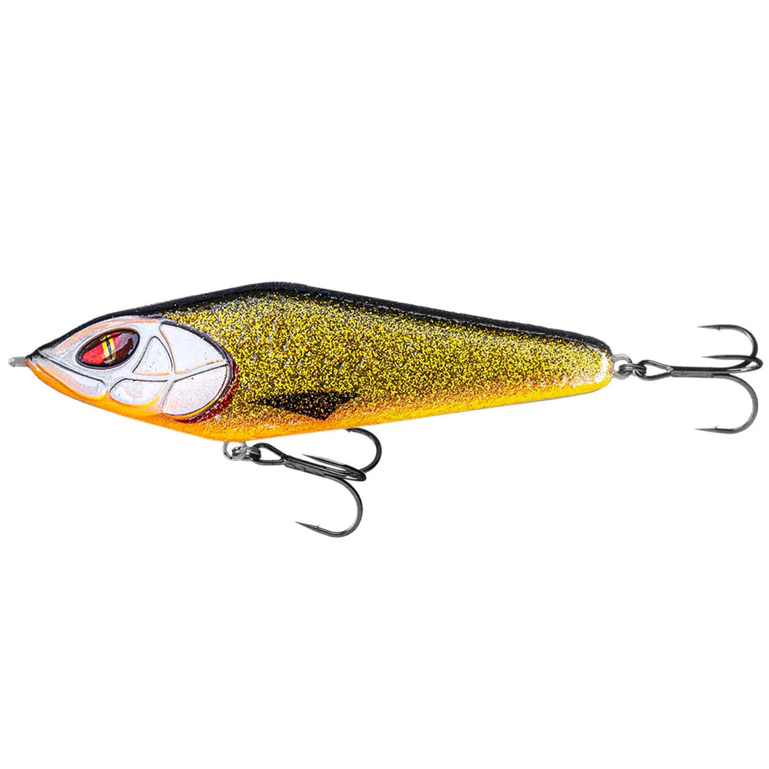 Daiwa Prorex Lazy Jerk 17,5 cm, 118 gram Slow Sink