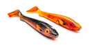 Svartzonker Flash Series McRubber Jr 17 cm, 2-pack