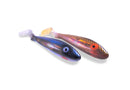 Svartzonker UV Series McRubber 21 cm 2-pack