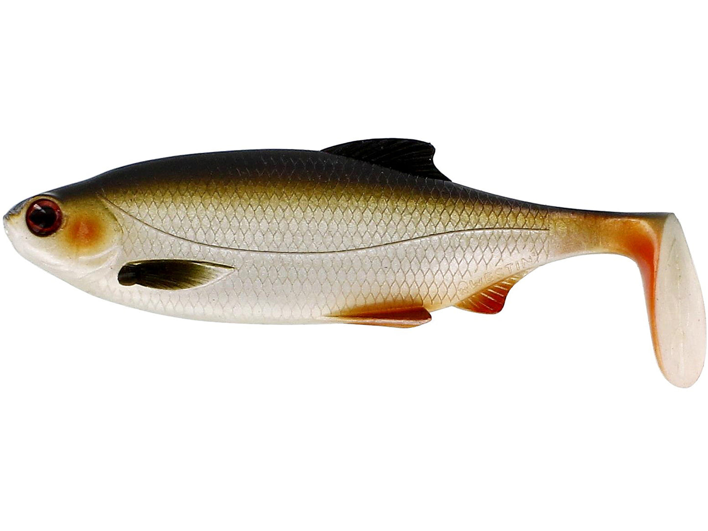 Westin Ricky the Roach Shadtail, 1-pack