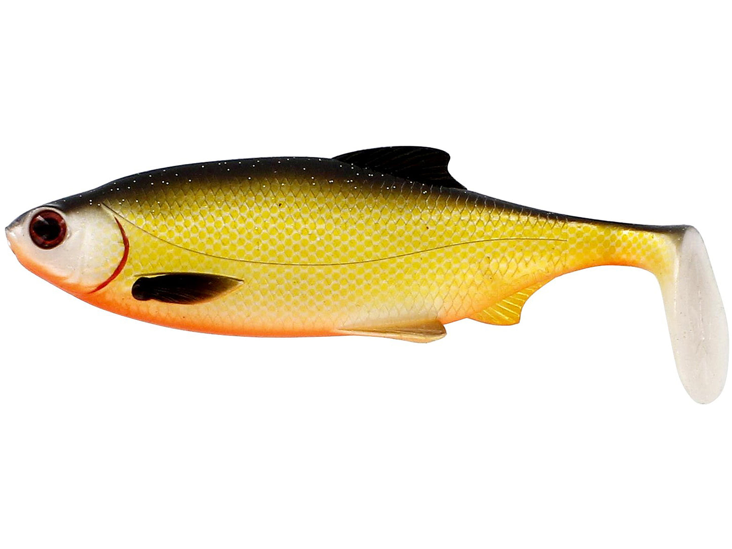 Westin Ricky the Roach Shadtail, 1-pack