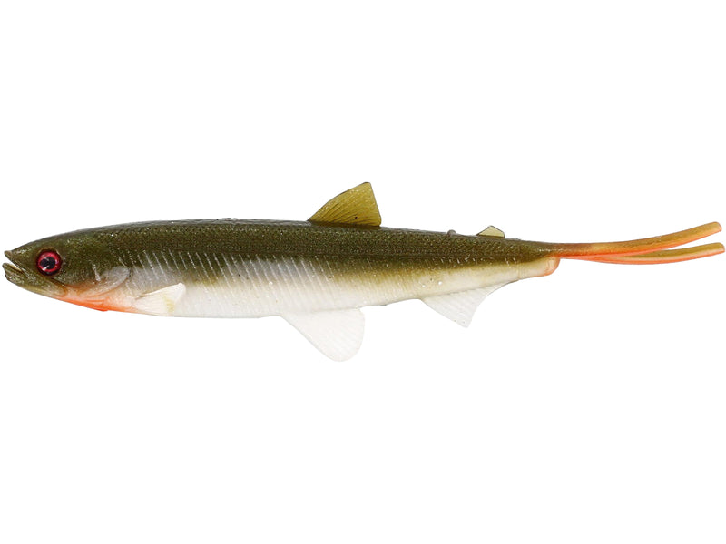 Westin HypoTeez V-Tail 10cm, 1-pack