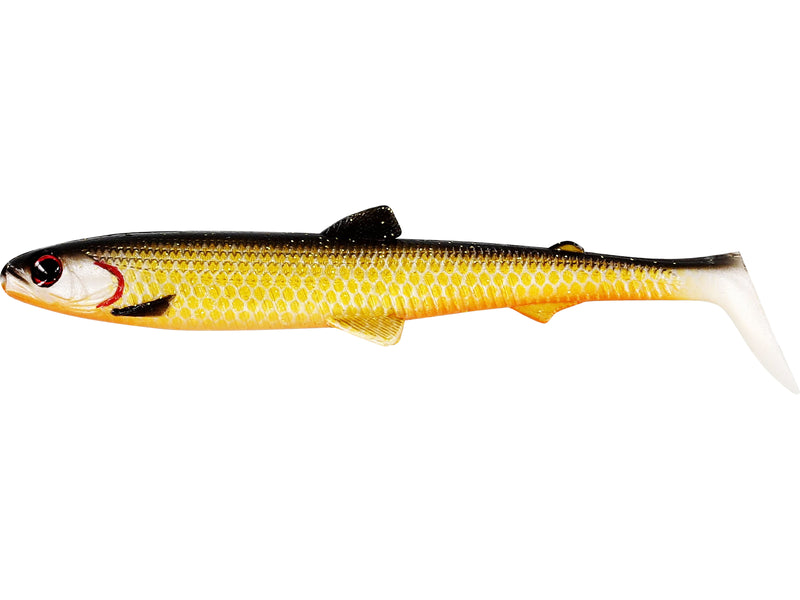 Westin BullTeez Shadtail 9,5cm 7g, 1-pack