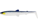 Westin BullTeez Shadtail 9,5cm 7g, 1-pack