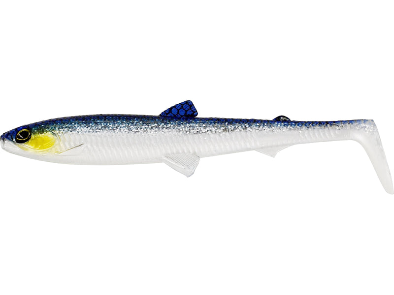 Westin BullTeez Shadtail 9,5cm 7g, 1-pack