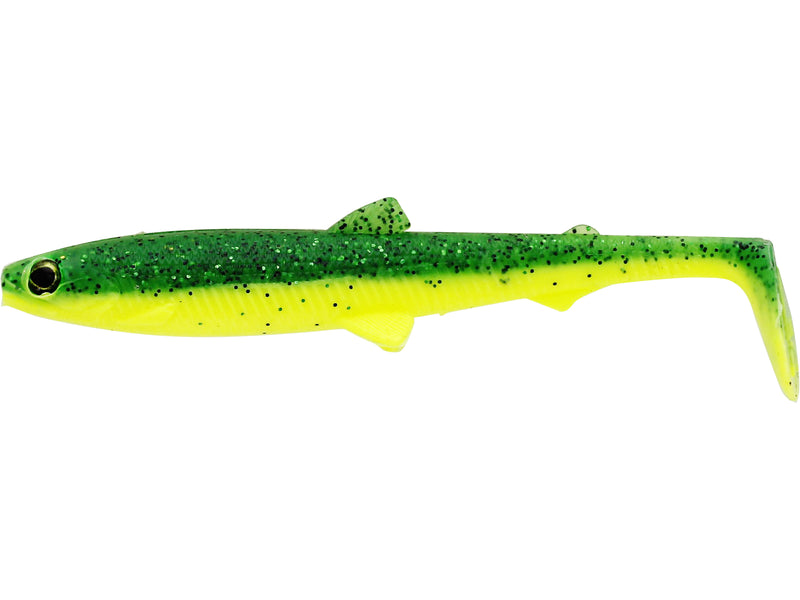 Westin BullTeez Shadtail 9,5cm 7g, 1-pack