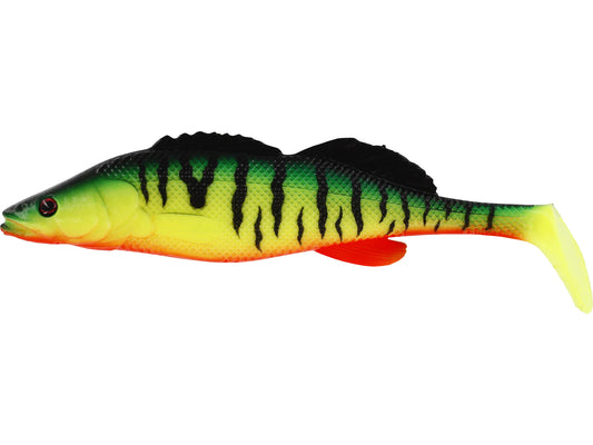 Westin ZanderTeez Shadtail 17cm 56g, 1-pack