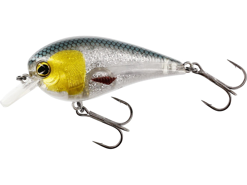 Westin BassBite 1.5 Squarebill 6cm 13g Floating