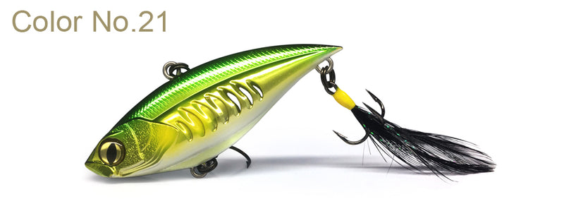 Lurefans Rattlesnake 65 14g