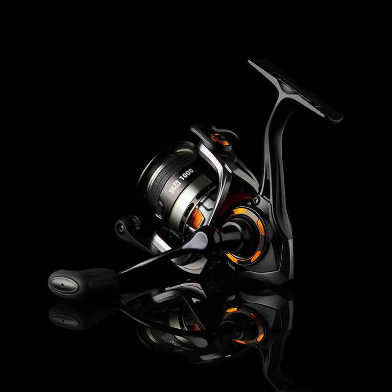 Savage Gear SG6 FD Haspelrullar, Inkl: Extra spole