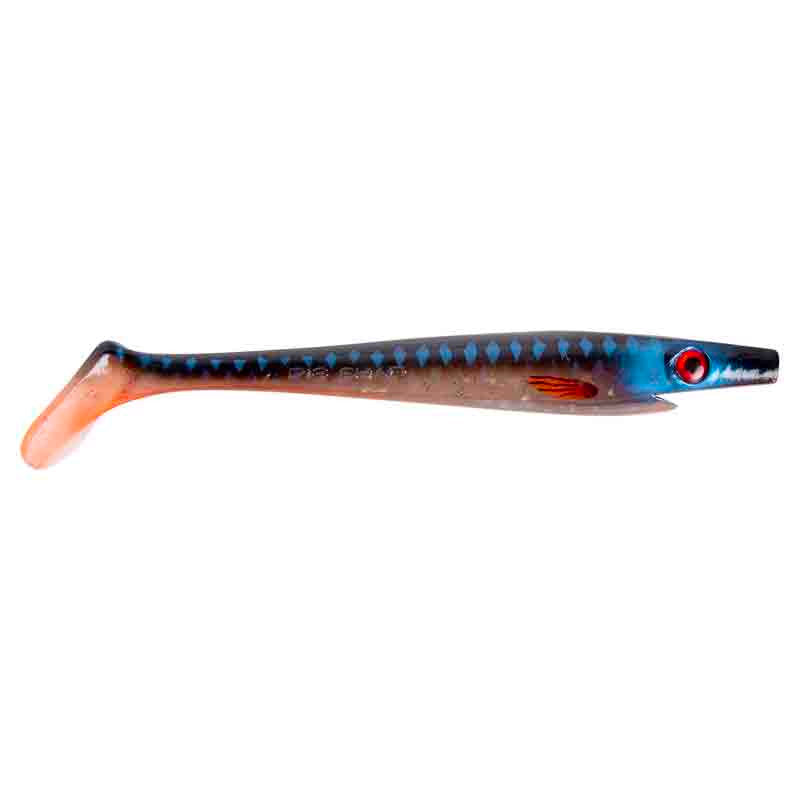Pig Shad Tournament 18cm, 1-pack