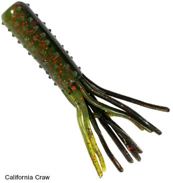 Z-Man TRD TubeZ 7cm 2.75in, 6-pack