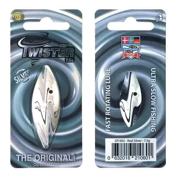 OGP Lures Twister