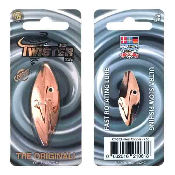 OGP Lures Twister