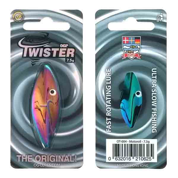 OGP Lures Twister