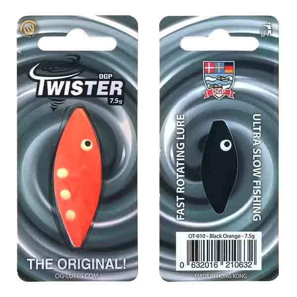 OGP Lures Twister