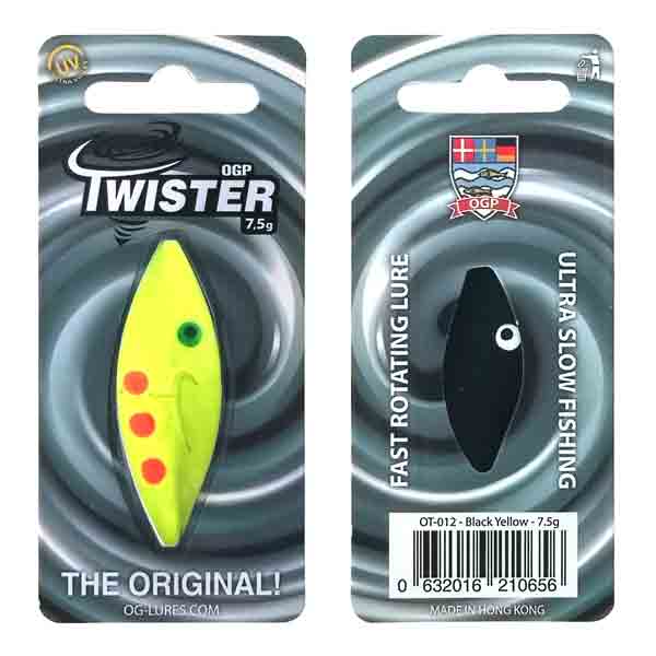 OGP Lures Twister