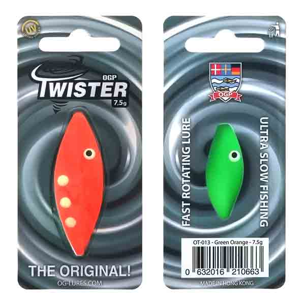 OGP Lures Twister