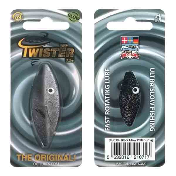 OGP Lures Twister