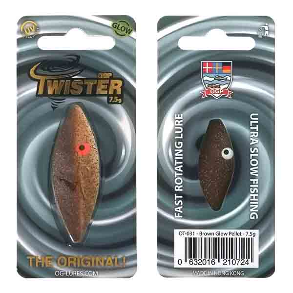 OGP Lures Twister