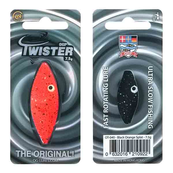 OGP Lures Twister