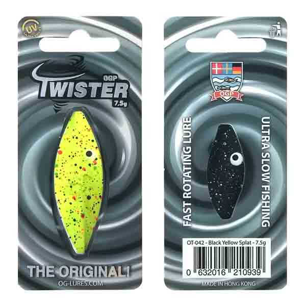 OGP Lures Twister