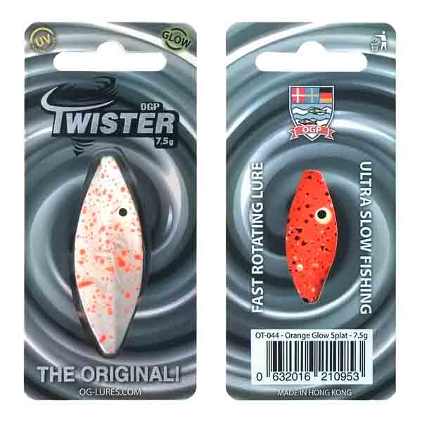 OGP Lures Twister