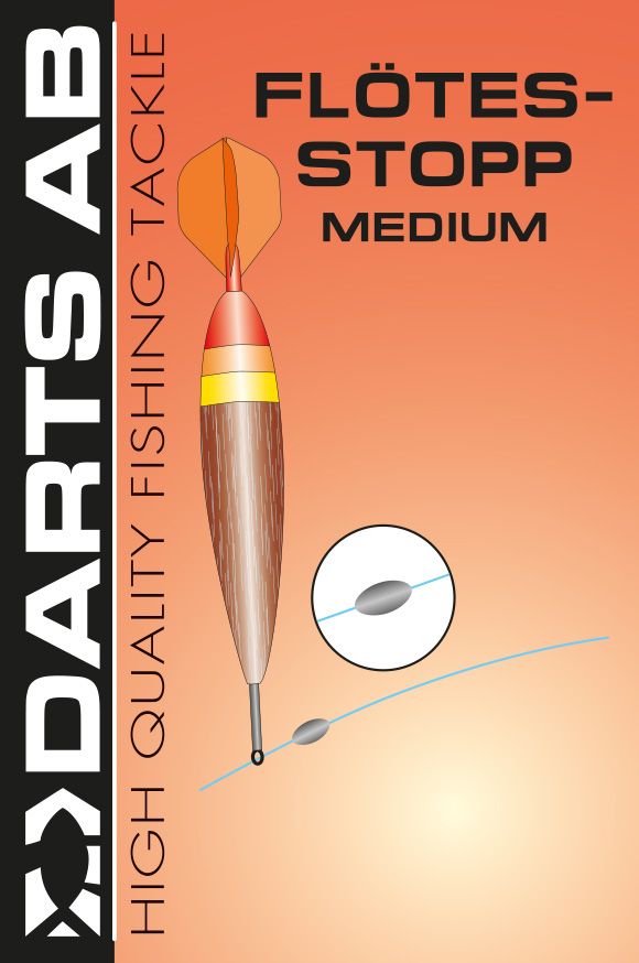 Darts Flötesstopp