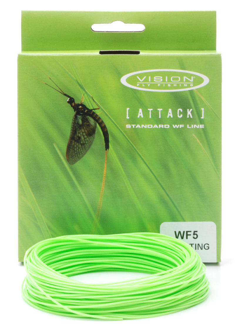 Vision Attack WF Fluglina Flyt