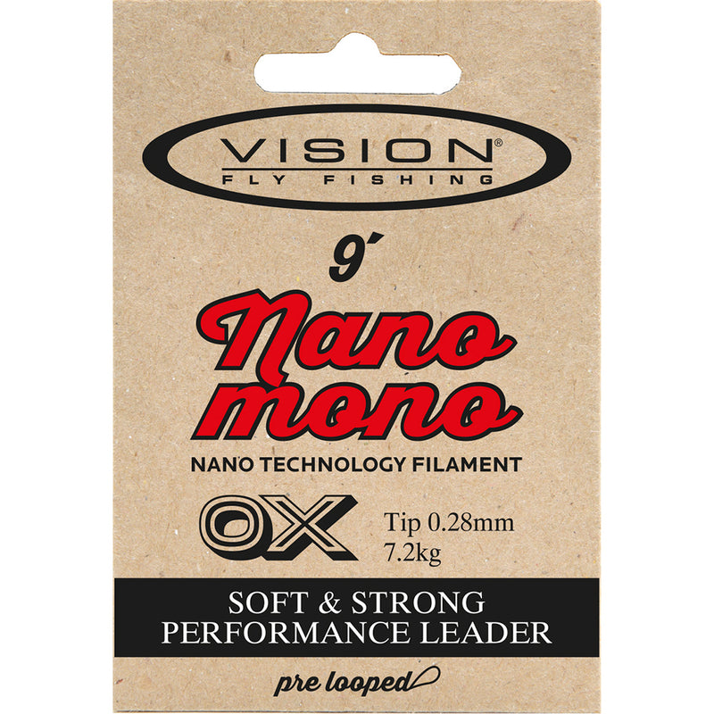Vision Nano Mono Taperade Tafsar