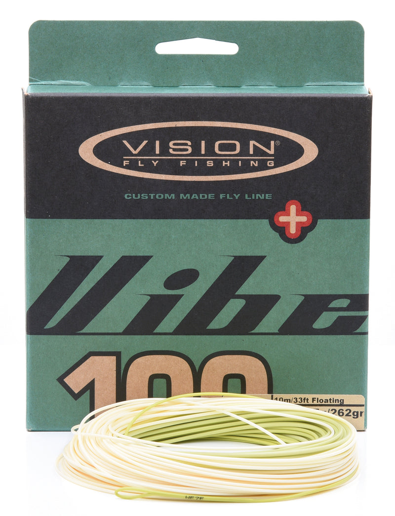 Vision VIBE 100+ Fluglina Flyt
