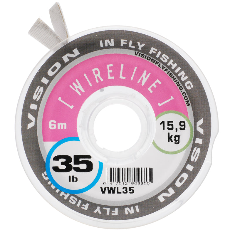 Vision WireLine 35lb / 6 meters