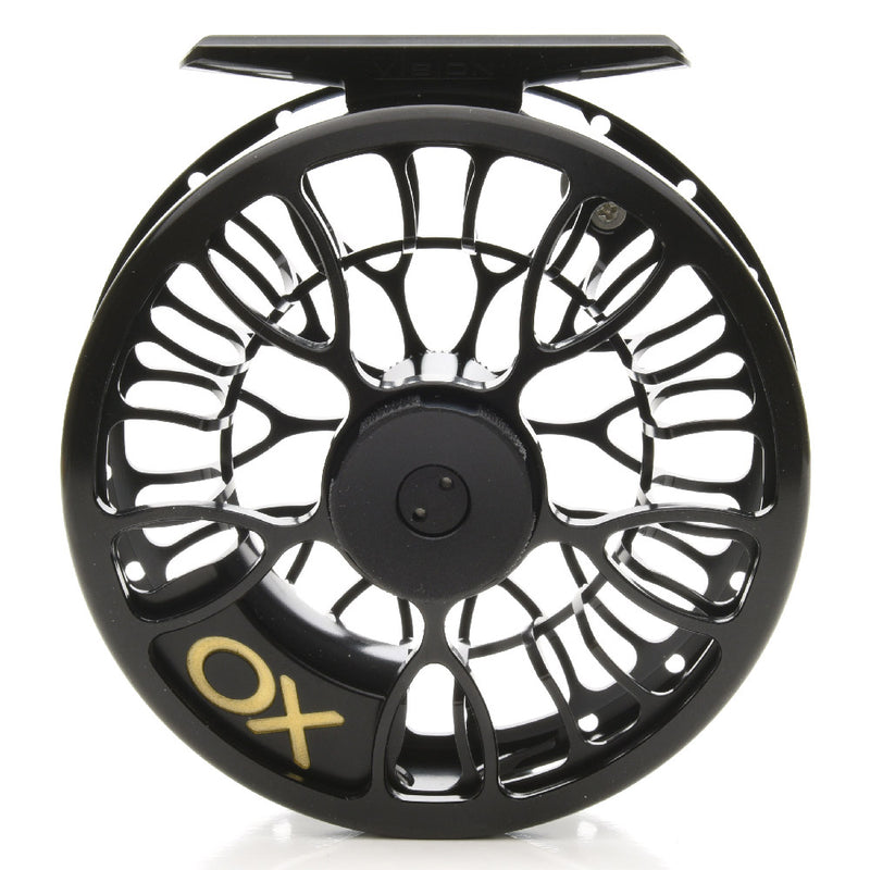 Vision XO reel Flugrulle