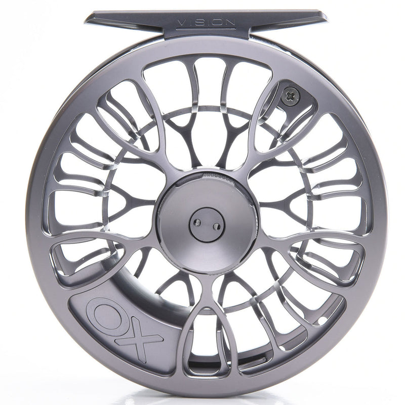 Vision XO reel Flugrulle