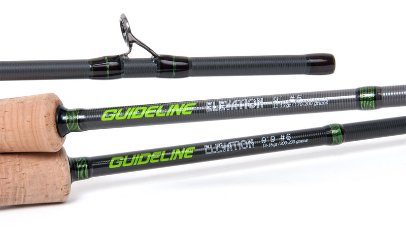 Guideline Elevation Enhands Flugspö