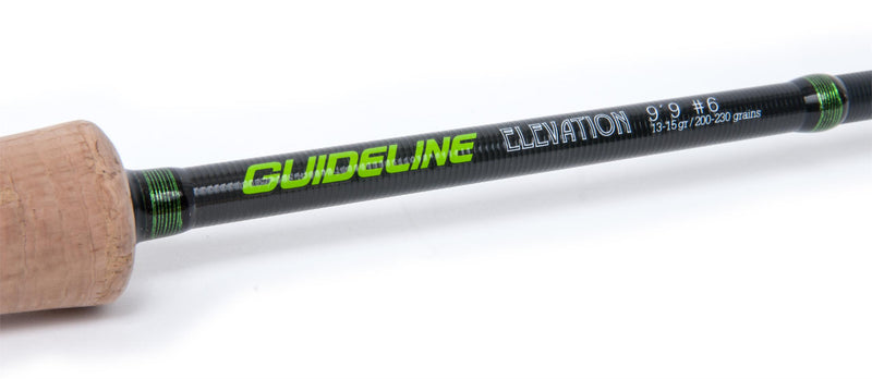 Guideline Elevation Enhands Flugspö