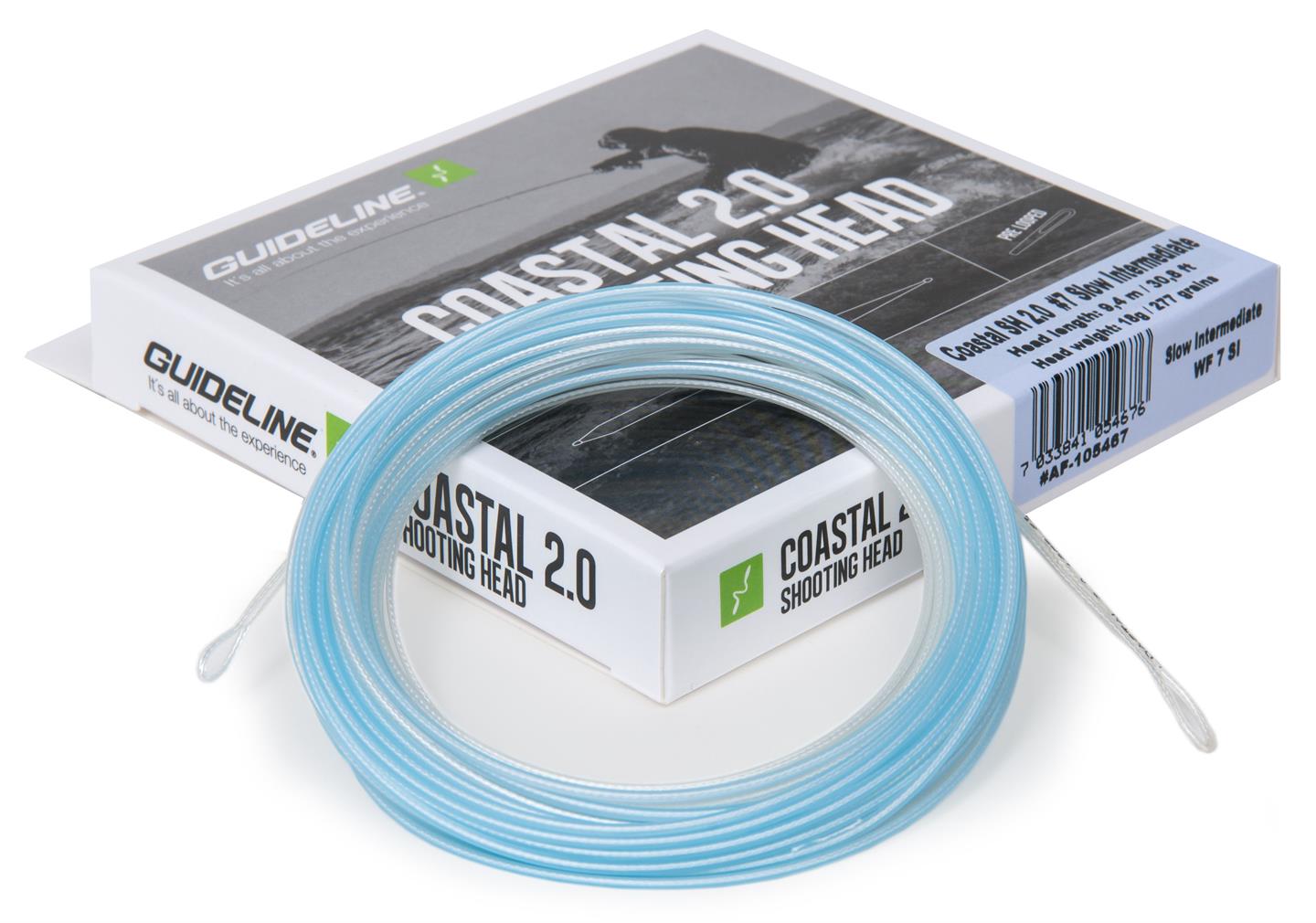Guideline Coastal SH 2.0 Slow Intermediate