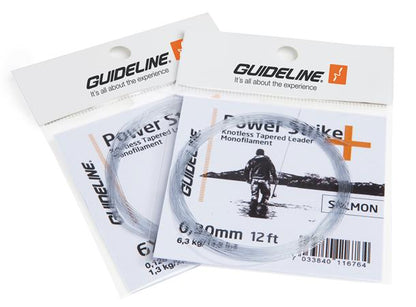 Guideline Power Strike Salmon 15' Taperad Tafs