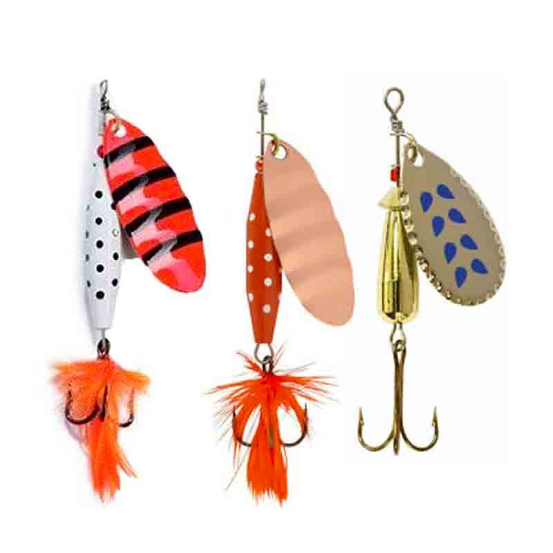 Abu Garcia Favoriter (3-pack)