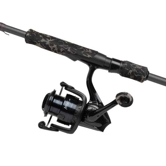 Abu Garcia Max X Black Ops Haspelset 7" 5-20g 2-del