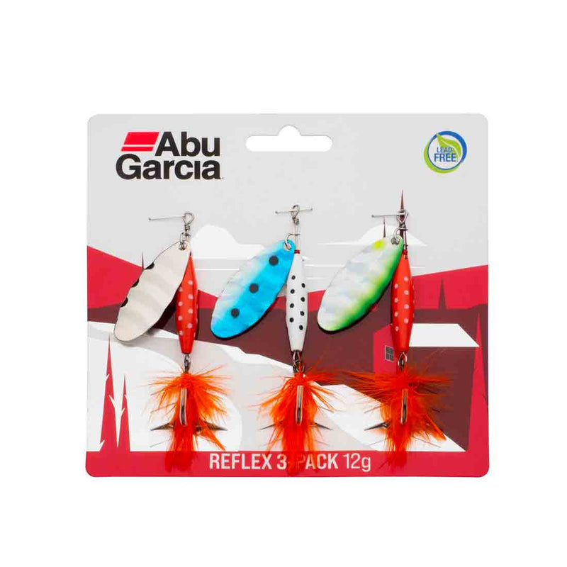 Abu Garcia Reflex 3-pack