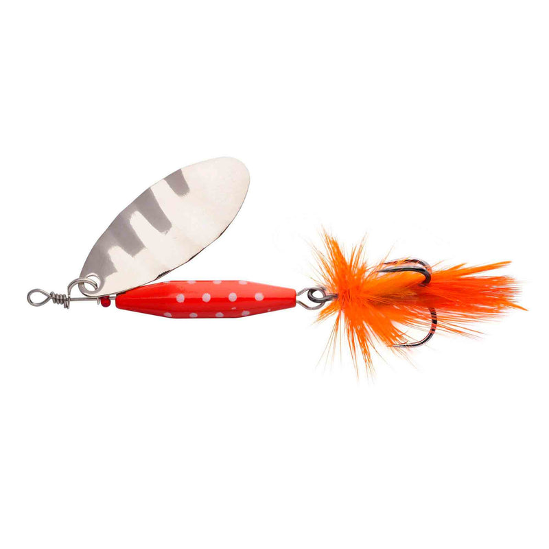 Abu Garcia Reflex Spinnare Red