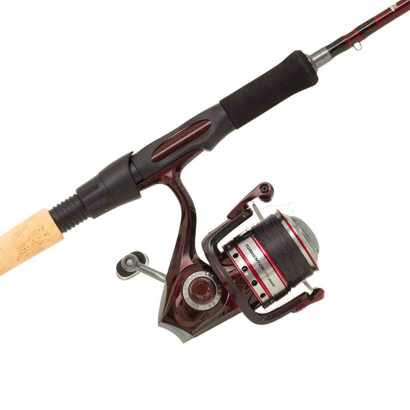 Abu Garcia Tormentor Haspelset 7" 5-18g Travel (3-delat)