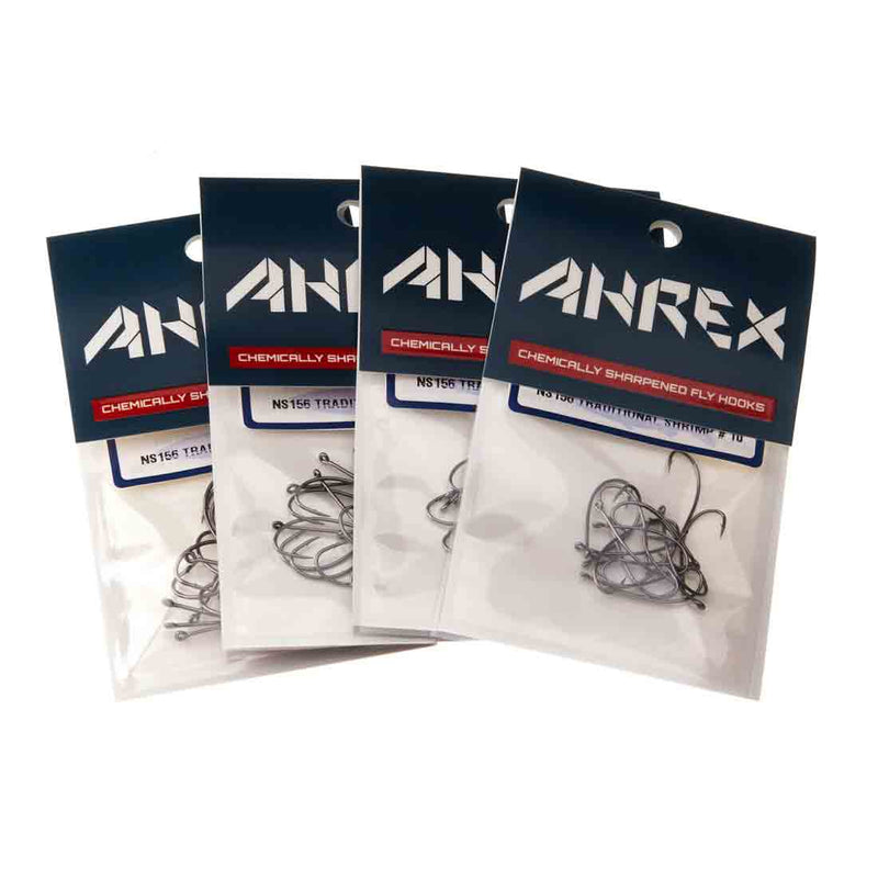 Ahrex NS156 Traditional Shrimp 18-pack