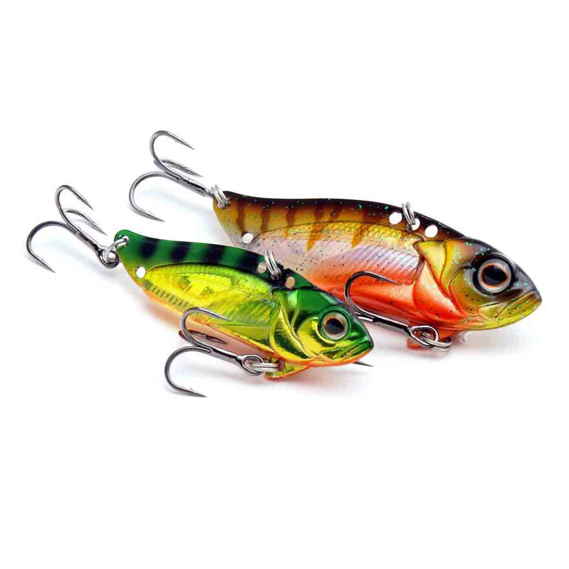 Strike Pro Astro Vibe UV 5,5 cm, 17g