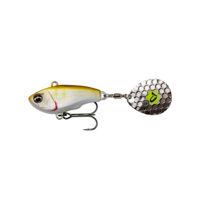 Savage Gear Fat Tail Spin Vibrationsbete