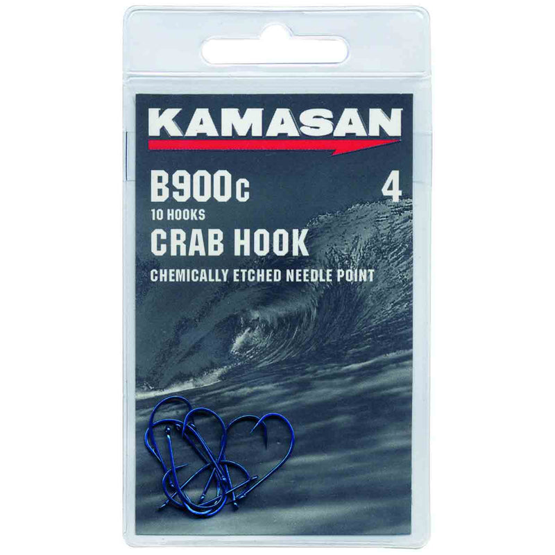 Kamasan B900c Crab Hook