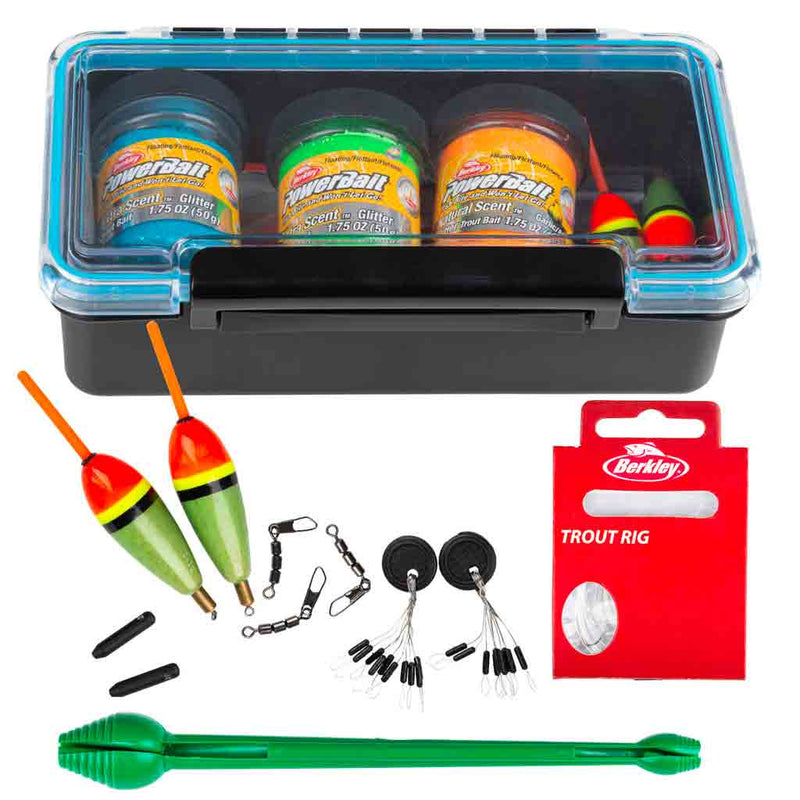 Berkley Trout Starter Kit