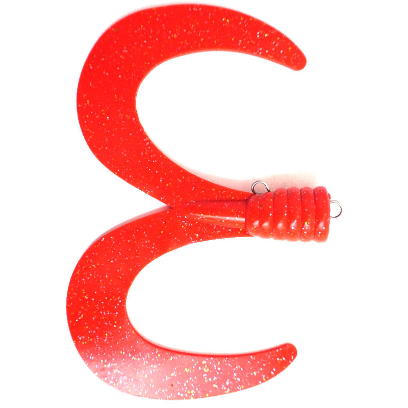 Svartzonker BigTail Twin 2-pack