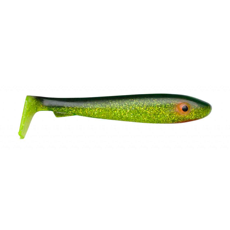 Svartzonker Mcrubber Junior 17 cm, 45g - 1-pack